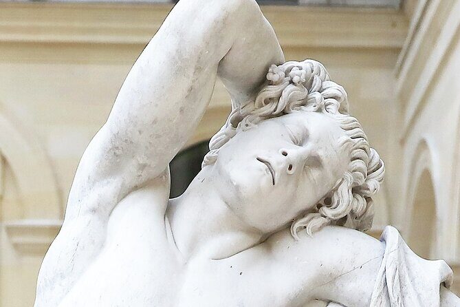 Louvre Museum Access Private Guided Visit - The art timeline route: from Greek masterpieces to Neoclassicism