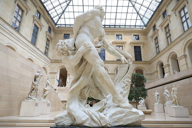 Louvre Museum Access Private Guided Visit - Guides make or break this kind of sprint