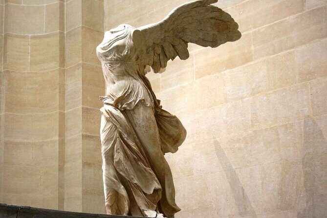 Louvre Museum and Arc de Triumph Tickets with Audio Guide - The Audio App: How to Make It Actually Work