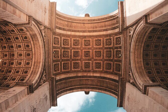 Louvre Museum and Arc de Triumph Tickets with Audio Guide - Price and Logistics: Is $26 Good Value?