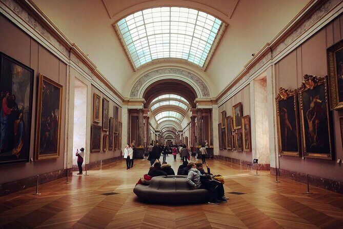 Louvre Museum and Arc de Triumph Tickets with Audio Guide - Should You Book This Louvre + Arc Package?