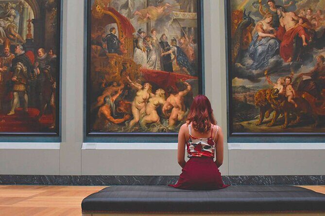 Louvre Museum and Arc de Triumph Tickets with Audio Guide - Stop 1: Louvre Museum Highlights That Are Worth Your Time