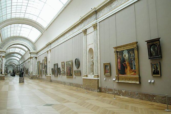 Louvre Museum and Seine River Cruise Tickets by e-mail - Price and value: what $57-ish really buys you