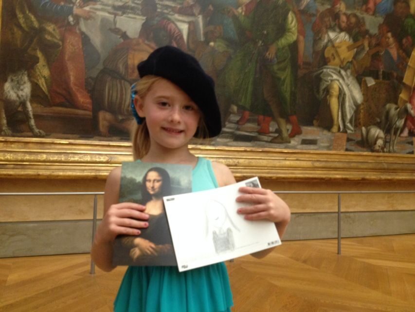 Louvre Museum Child-Friendly Private Tour for Families - Price and value: $376 per person for a Louvre family private tour
