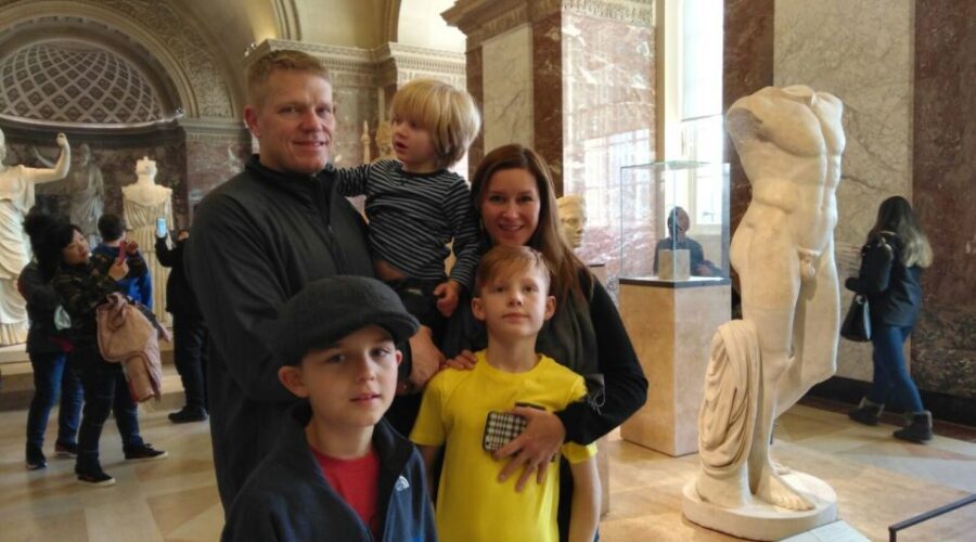 Louvre Museum Child-Friendly Private Tour for Families - Skip-the-line tickets: what “private” really buys your family