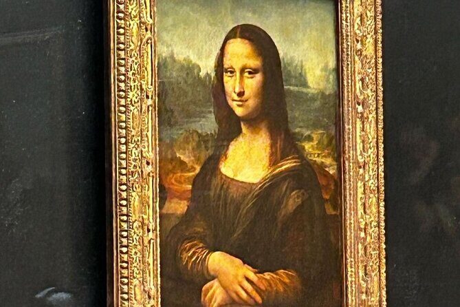 Louvre Museum Entrance Ticket - What You’re Buying: Entry Ticket, Not a Guided Tour