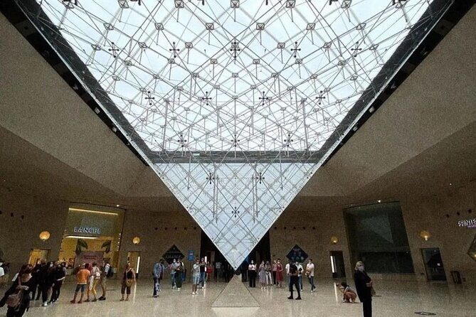 Louvre Museum Entrance Ticket - Ticket Delivery: Email, WhatsApp, and App Headaches to Avoid