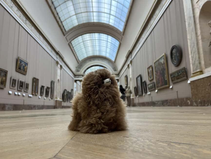 Louvre Museum Entry Ticket and Private Guided Tour - Key Things You’ll Notice Right Away