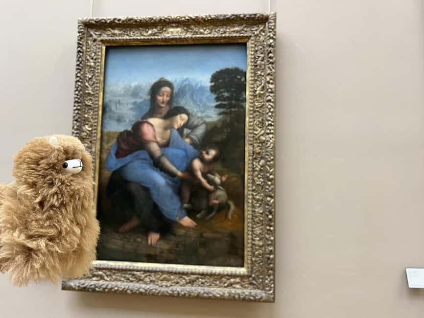 Louvre Museum Entry Ticket and Private Guided Tour - A 3-Hour Louvre Power Route from Palais Royal