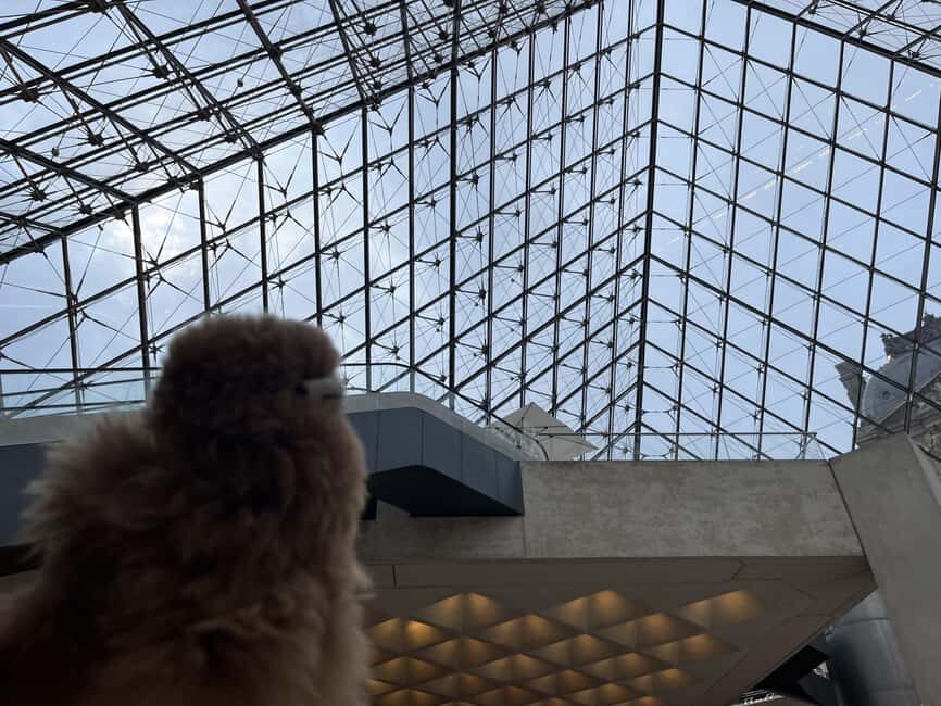 Louvre Museum Entry Ticket and Private Guided Tour - Caravaggio and Veronese: The Stories Behind the Paintings