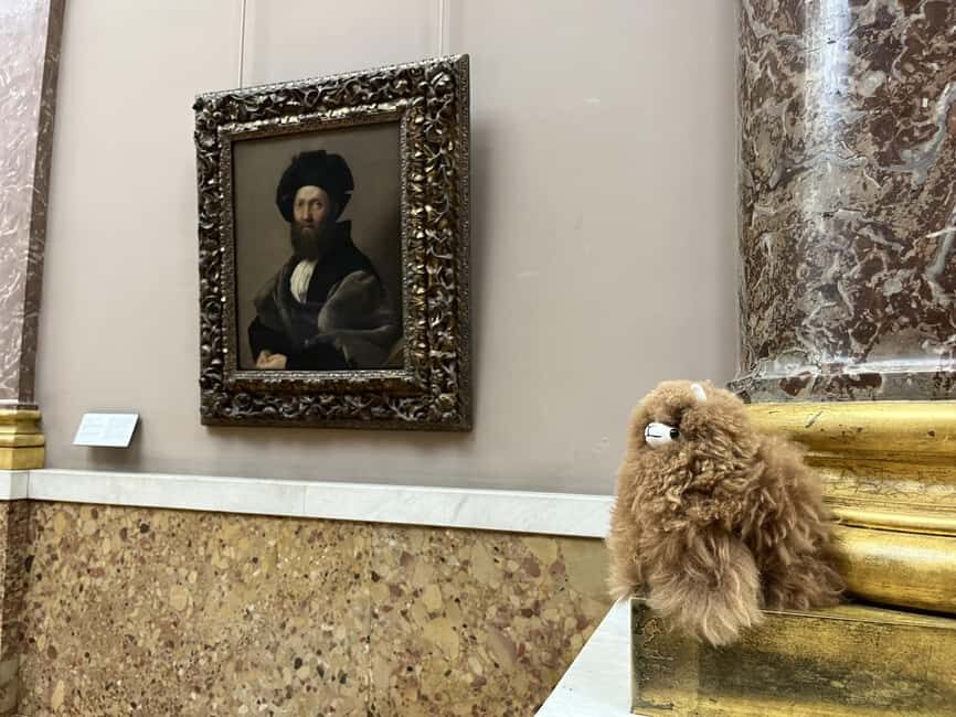 Louvre Museum Entry Ticket and Private Guided Tour - Leonardo’s Details and Botticelli’s Repeating Woman Theme