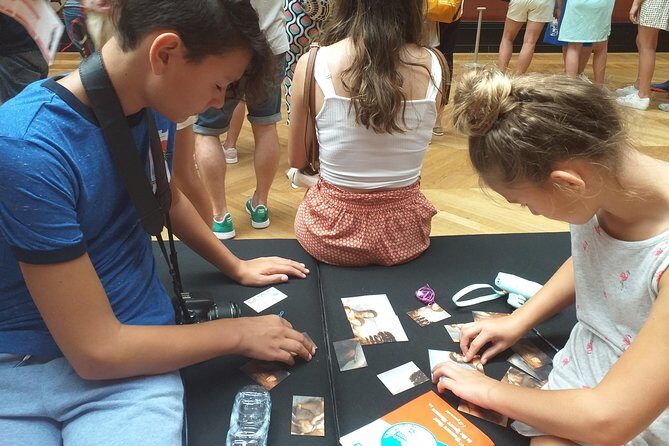 Louvre Museum Guided Family Treasure Hunt - Walking, Strollers, and Pace: Plan for a Real Museum Day