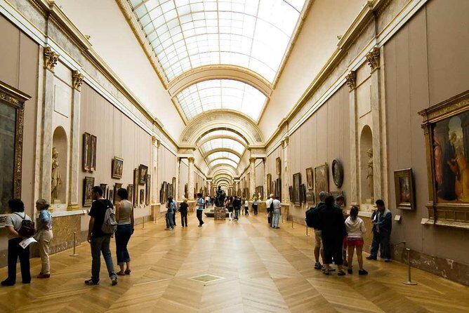 Louvre Museum Guided Family Treasure Hunt - Who This Tour Suits Best (and Who Might Be Less Happy)