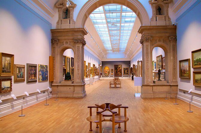 Louvre Museum Guided Tour Options with Timed Entry - Self-guided time after your outdoor tour: freedom, but you’ll need a plan