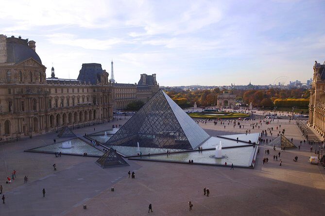Louvre Museum - Highlights Tour with Mona Lisa - The Closing-Time Option: A Calmer Louvre Without Losing the Highlights
