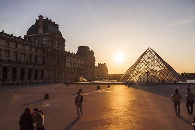 Louvre Museum - Highlights Tour with Mona Lisa - Meeting at the Arc du Carrousel: Fast Start, Easy Finish