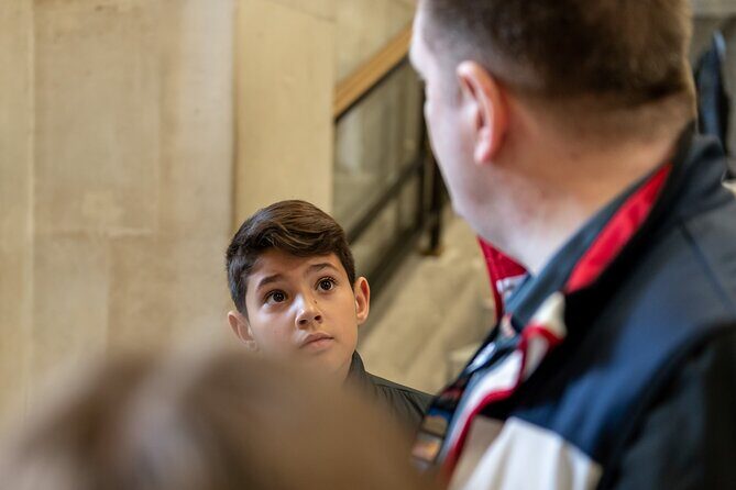 Louvre Museum : Kids-Friendly Private Tour with Entry Tickets - Ticketing Details: What’s Included and What You’ll Still Need