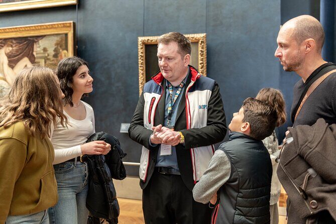 Louvre Museum : Kids-Friendly Private Tour with Entry Tickets - Price and Value: Is $282.97 Per Person Fair for Families?