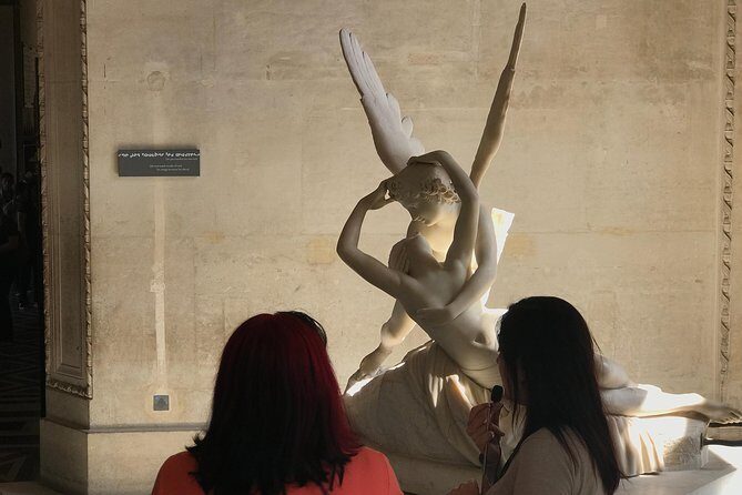 Louvre Museum Masterpieces Guided Tour - A 2-hour Louvre highlights route that actually helps