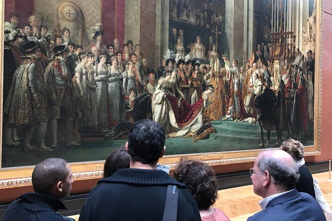 Louvre Museum Masterpieces Guided Tour - Skip-the-line admission: helpful, but still plan for crowd reality