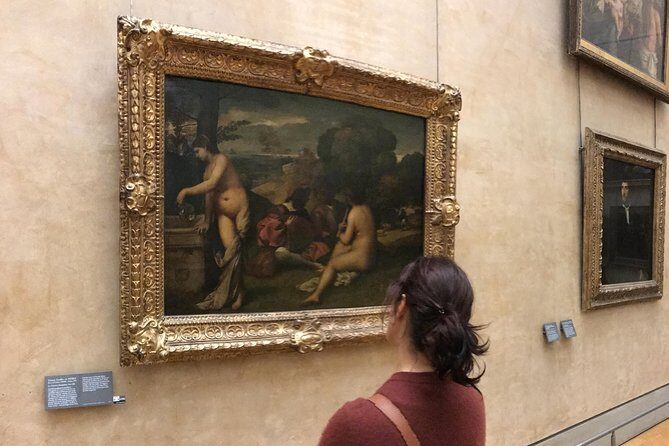 Louvre Museum Masterpieces Guided Tour - How the guide helps after the tour ends