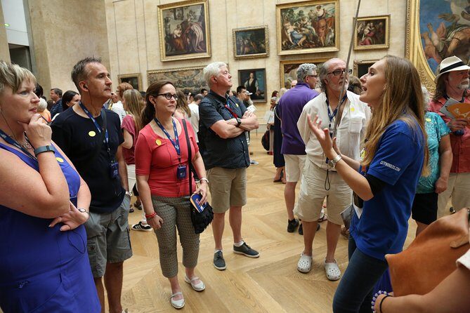 Louvre Museum Masterpieces Guided Tour with Access - Meeting logistics and what to expect when you arrive