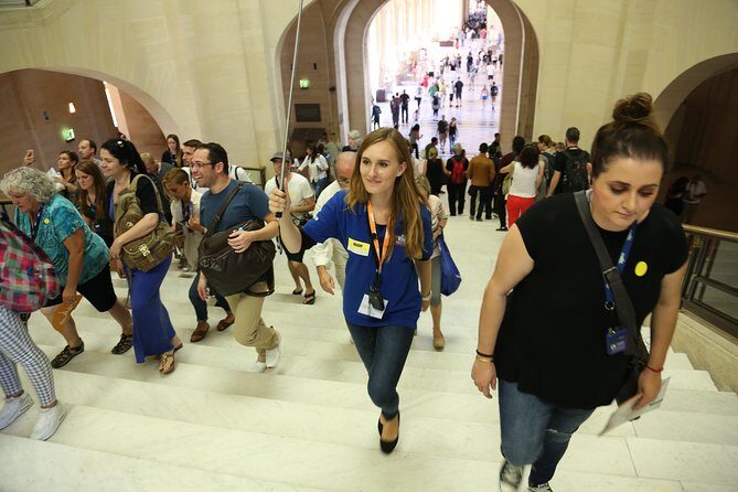 Louvre Museum Masterpieces Guided Tour with Access - Price and value: is $86.89 for a 3-hour highlights tour fair?