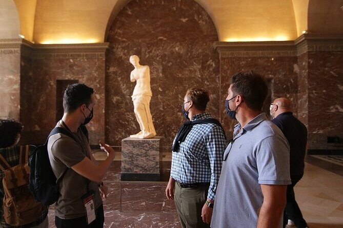 Louvre Museum & Mona Lisa Semi-Private Guided Tour (Max 6 People) - How the guide changes the experience (and what to watch for)