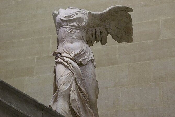 Louvre Museum & Mona Lisa Semi-Private Guided Tour (Max 6 People) - Movement, restrooms, and the comfort factor