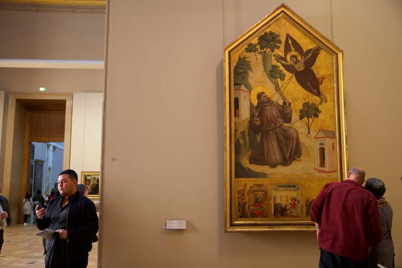 Louvre Museum: Mona Lisa Without the Crowds Last Entry Tour - Arriving at La Joconde: close-up viewing without the scramble