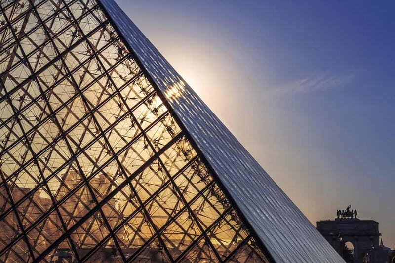 Louvre Museum: Mona Lisa Without the Crowds Last Entry Tour - Meeting at Arc de Triomphe du Carrousel: starting location details that matter