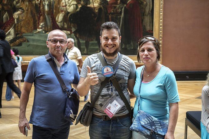 Louvre Museum Private 2-h Tour on Italian Art and masterpieces - Why a Private Louvre Tour Makes Italian Art Feel Less Random