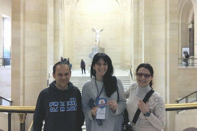 Louvre Museum Private 2-h Tour on Italian Art and masterpieces - Italian Art Focus: How the Guide Helps You Read Masterpieces