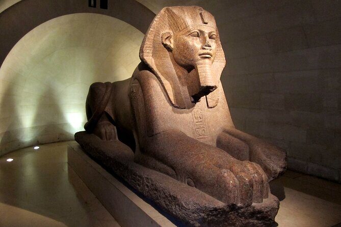 Louvre Museum - Private Family Tour with Da Vinci Treasure Hunt - Where you start: Passage de Richelieu and staying calm about logistics