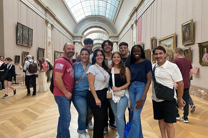 Louvre Museum Private Guided Tour - How the price and included ticket add up in real life