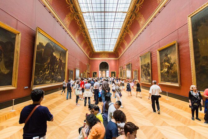 Louvre Museum Skip the Line Entry with Introduction to Mona Lisa - The 30-Minute Mona Lisa Introduction: Quick Context, Then Freedom