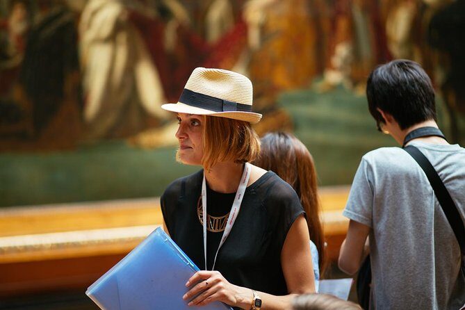 Louvre Museum Skip the Line Entry with Introduction to Mona Lisa - Finding the Mona Lisa After You’re Released: How to Use the Intro Well