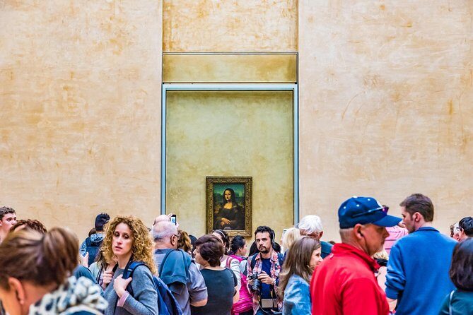 Louvre Museum Skip the Line Entry with Introduction to Mona Lisa - Entering the Louvre Fast: Why Priority Still Matters