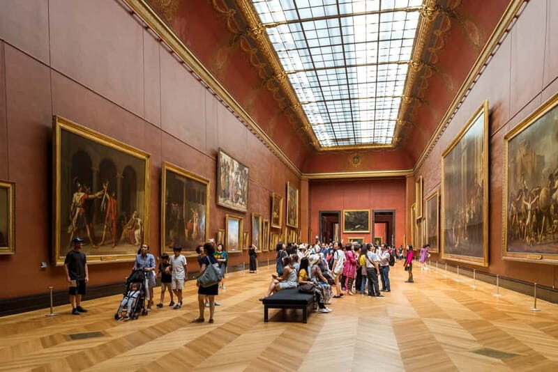 Louvre Museum: Skip-the-Line Small Group Guided Tour - Price and Value: Is $114 Worth It for Two Hours?