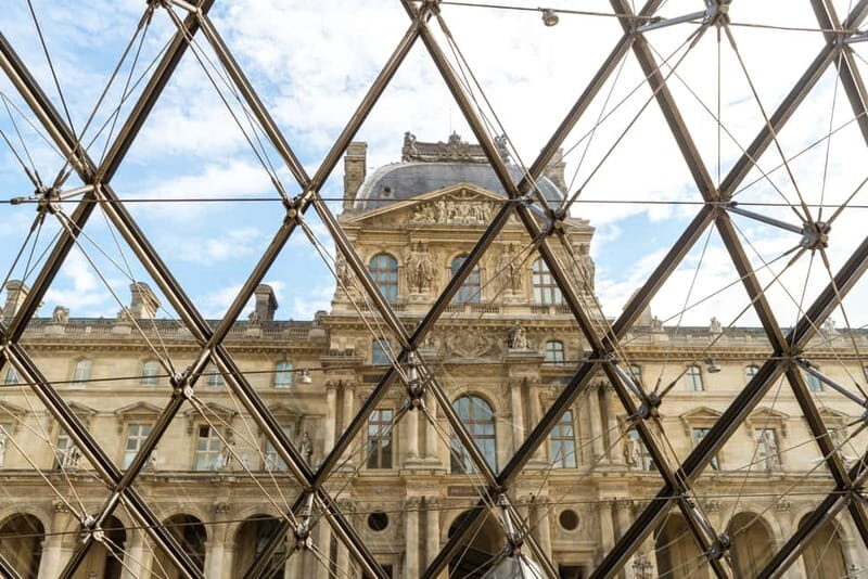 Louvre Museum: Skip-the-Line Small Group Guided Tour - Louvre Pyramid Pass-By: What It Signals About the Route