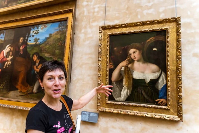 Louvre Museum: Skip-the-Line Small Group Guided Tour - How Small Groups and Headsets Change Your Experience