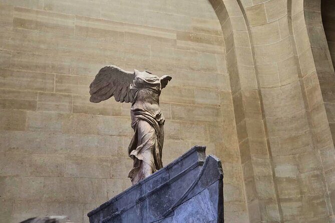 Louvre Museum Small-Group English Guided Tour - Small Group Size (Six) and Why It Changes the Feel
