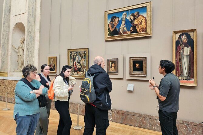 Louvre Museum Small-Group English Guided Tour - Price and Value: Why $99.11 Can Make Sense