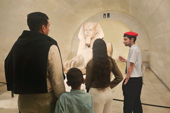 Louvre Museum Small-Group English Guided Tour - The Tour-Guide Factor: The One Variable You Can’t Ignore