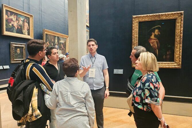Louvre Museum Small-Group English Guided Tour - Who Should Book This Louvre Small-Group Tour