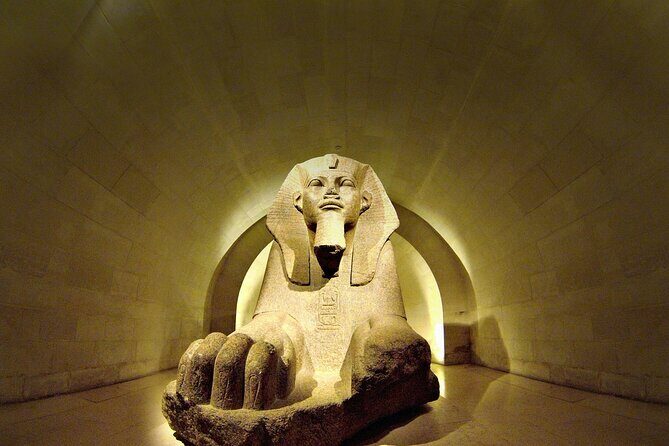 Louvre Museum Small-Group English Guided Tour - Mona Lisa, Venus de Milo, Nike of Samothrace: The Stops That Matter