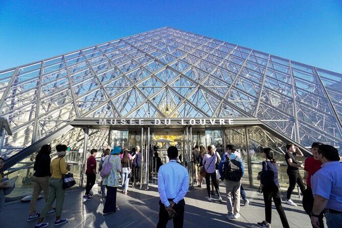 Louvre Museum Ticket & Optional Seine River Cruise - Timed Entry at the Louvre: The Real Advantage (and Its Quirks)
