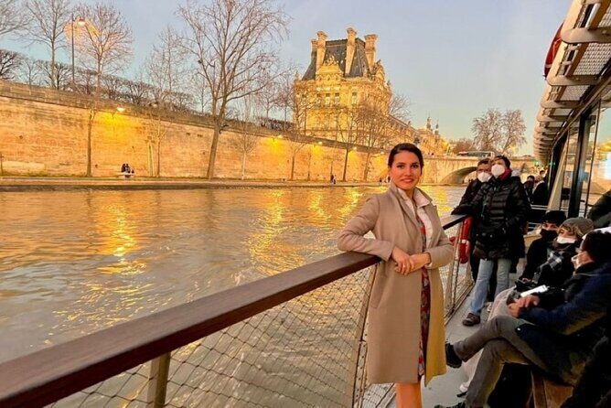 Louvre Museum Ticket & Optional Seine River Cruise - Stop 1: Louvre Museum Admission Without a Guide