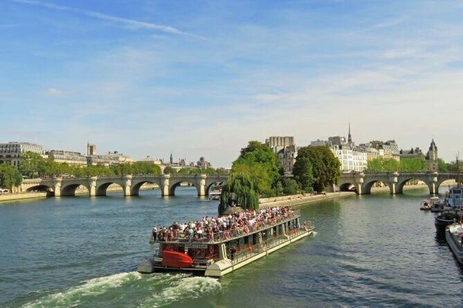 Louvre Museum Ticket & Optional Seine River Cruise - Digital Audioguide: Useful, But Don’t Bet Your Day on It