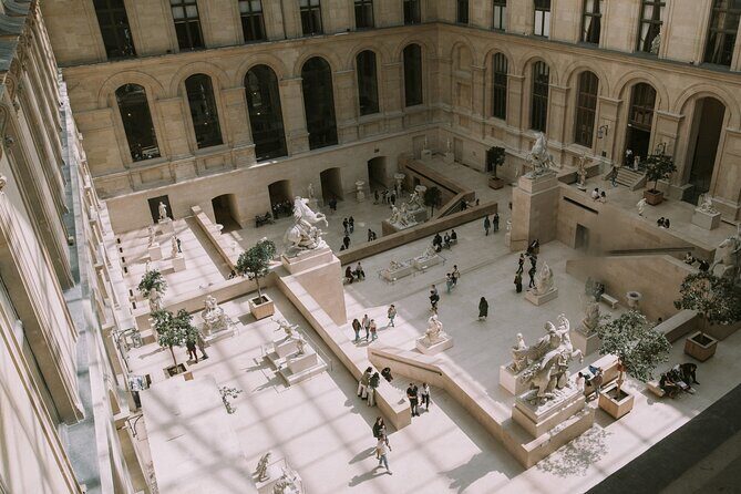 Louvre Museum Ticket & Optional Seine River Cruise - Timing the Day: A Simple Plan That Reduces Stress